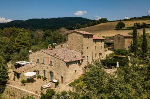 Apartamento Podere Campolungo