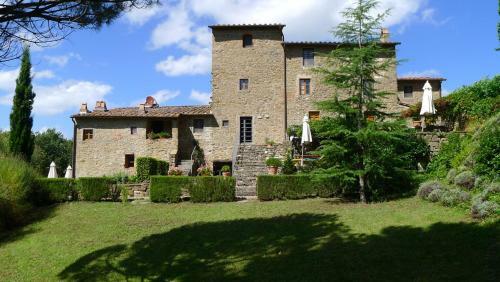 Apartamento Podere Campolungo