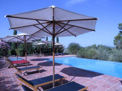 Apartamento Podere Campolungo