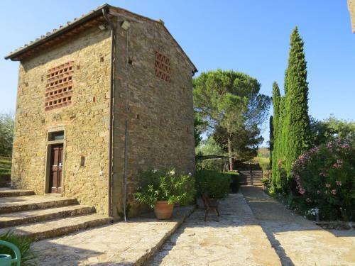 Apartamento Podere Campolungo