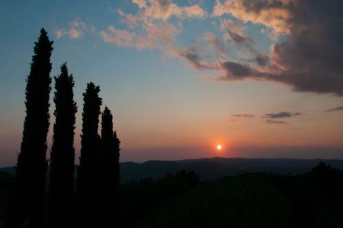 Apartamento Podere Campolungo