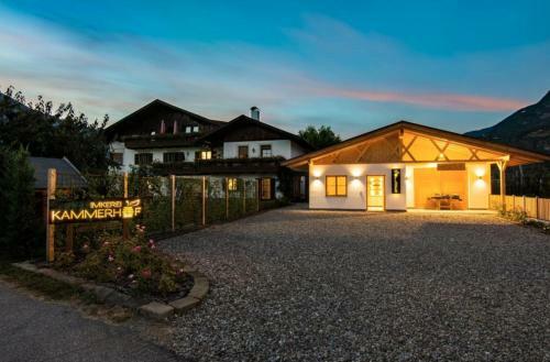 Kammerhof Apartment Birne