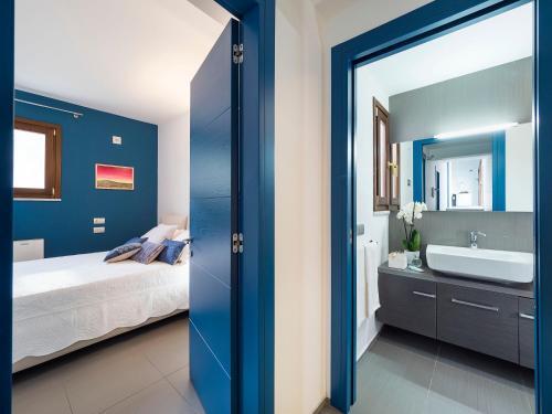 Settefrati Villa Sleeps 6 Air Con Wifi