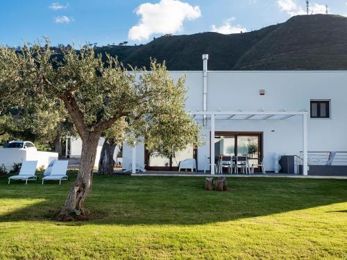 Settefrati Villa Sleeps 6 Air Con Wifi