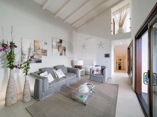 Settefrati Villa Sleeps 6 Air Con Wifi