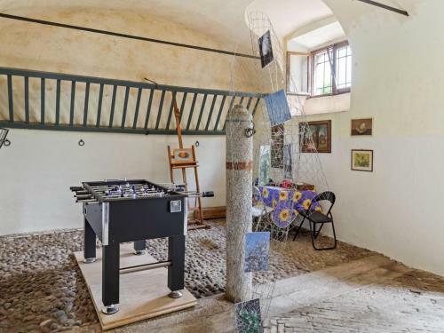 Delightful Holiday Home In Cornovecchio With Swimming Pool