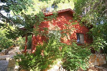 Lodge Amirim Atmosphere