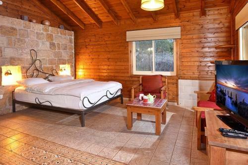 Lodge View 10 Amirim