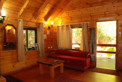 Lodge Oasis Gadish