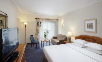 Hilton Eilat Queen Of Sheba Hotel