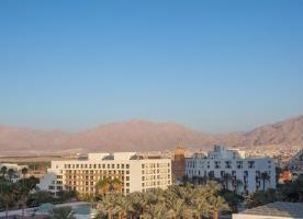 Hilton Eilat Queen Of Sheba Hotel