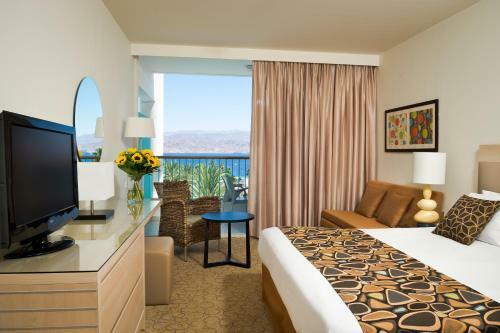 Isrotel Yam Suf Hotel And Diving Center