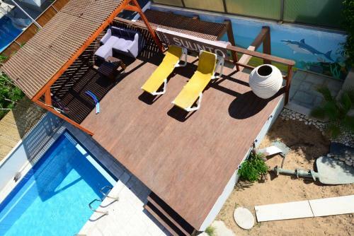 Hostal Guest House Villa Custo