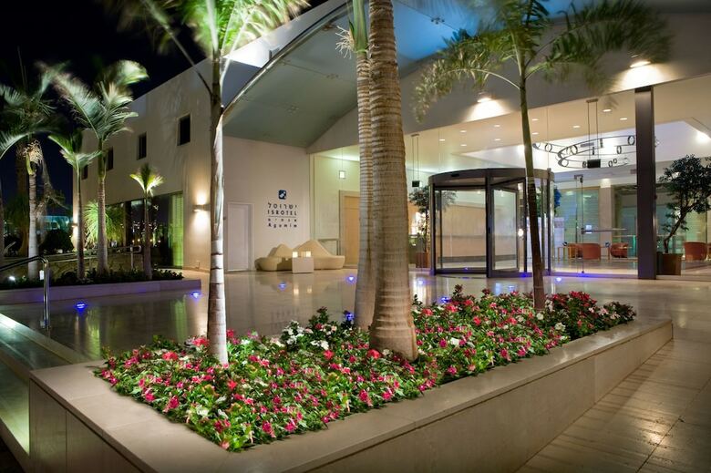 Isrotel Agamim Hotel