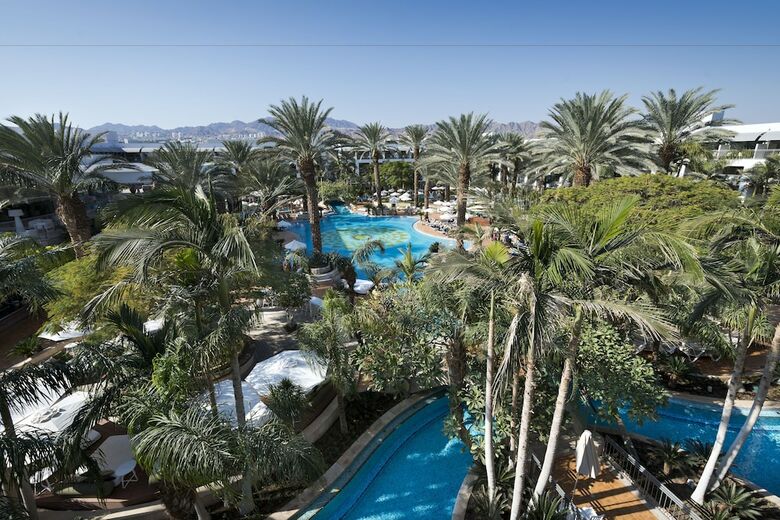 Isrotel Agamim Hotel