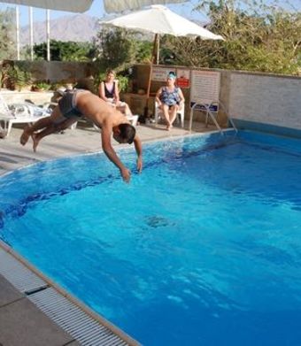 Hotel Arcadia Spa Eilat