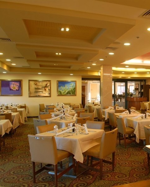 Hotel Rimonim Central Park