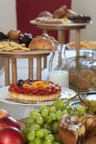 Bed & Breakfast Dimora Fortebraccio