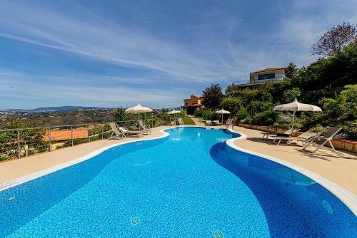 Laureana Cilento Villa Sleeps 2 Pool Air Con Wifi