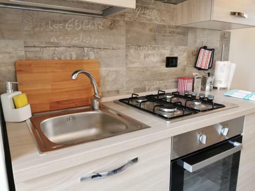 Apartamento La Casa Sul Porto