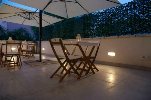 Hostal Porta San Biagio Rooms