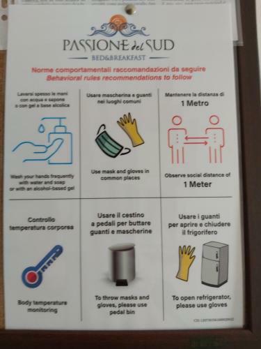 B&B Passione Del Sud