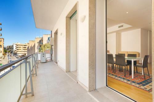 Apartamento Casa Heda