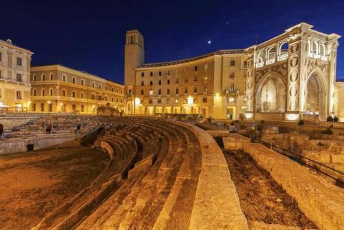 Hostal Wish Rooms Lecce
