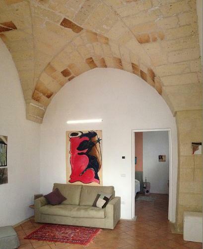Lecce Apartment Sleeps 4 Air Con Wifi