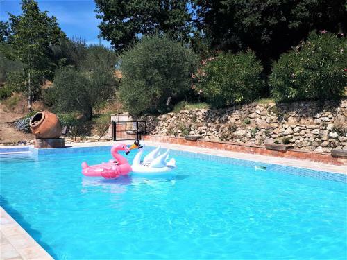 Apartamento Agriturismo Anna-rosa