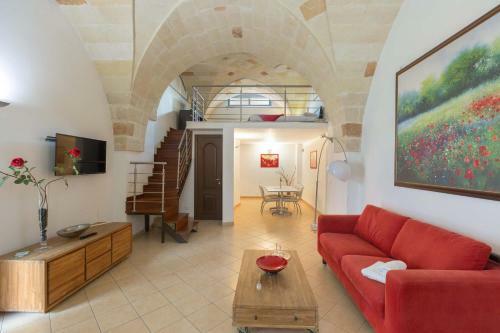 Apartamento Appartamento Dalila Deluxe
