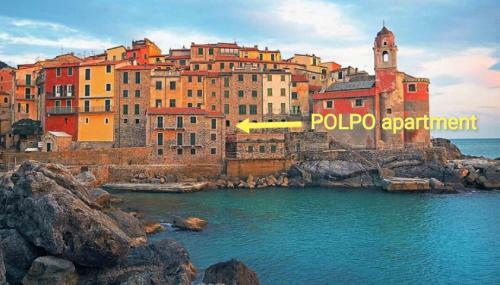Il Polpo Tellaro Apartment
