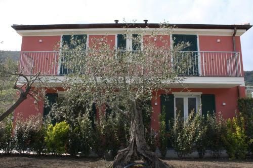 Hostal Aria Design B&B Levanto