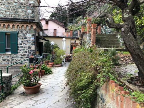 Apartamento Appartamento Al Castelletto