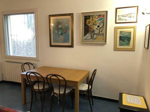 Apartamento Appartamento Al Castelletto