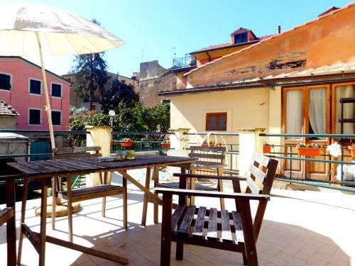 Apartamento La Casa Di Enrico!