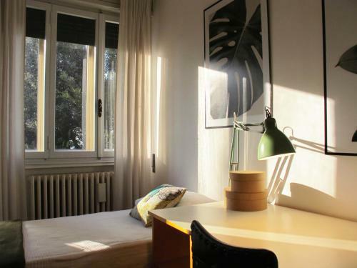 Lagoon View Apartment