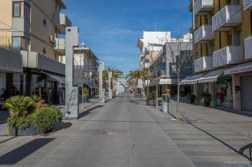 Apartamento Lignano Sabbiadoro Flat Garage