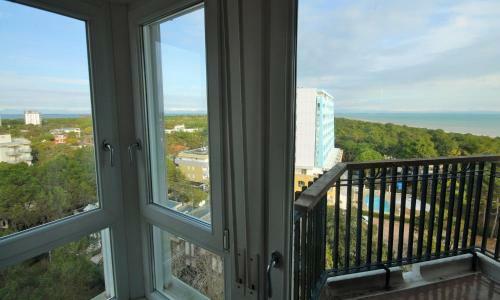 Apartamento Residence Excelsior