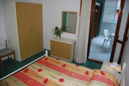 Apartamento Antares Rosso Studio