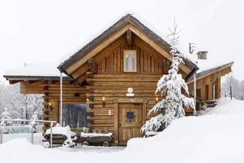 Chalet Morel 1586 Hotel & Spa