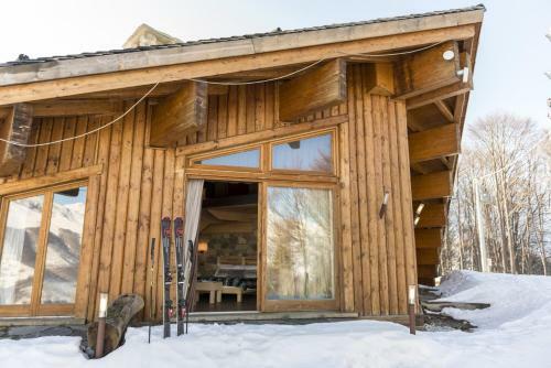 Chalet Morel 1586 Hotel & Spa