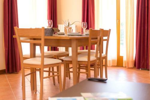 Apartamento Appartamenti Villa Imelda