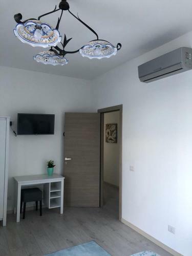 Hostal Deluxe Lipari Room
