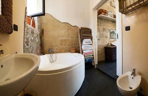Lizzanello Villa Sleeps 5 Pool Air Con Wifi