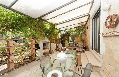 Lizzanello Villa Sleeps 5 Pool Air Con Wifi
