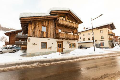 Apartamento Casa Giusto