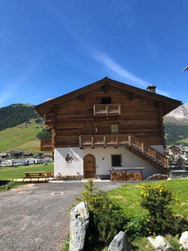 Apartamento Chalet Remi - Domin