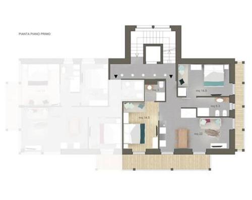 Apartamento Appartamenti Cronox