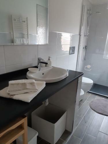 Apartamento Appartamento Nonni Franchi